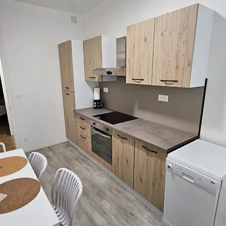 Avec Vue Sur Meurthe Apartamento