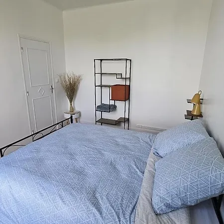 Apartamento Avec Vue Sur Meurthe Nancy