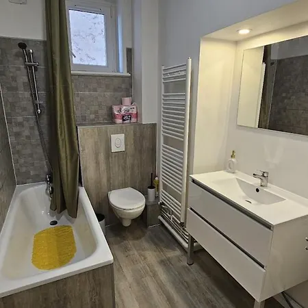 Avec Vue Sur Meurthe Νανσύ