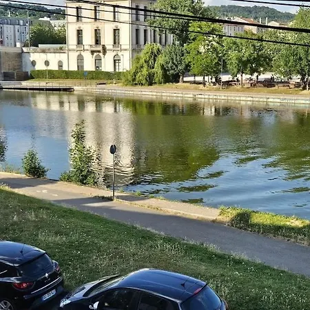 Avec Vue Sur Meurthe * Nancy