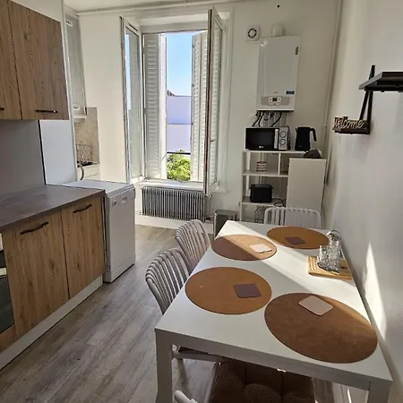 Apartamento Avec Vue Sur Meurthe Nancy