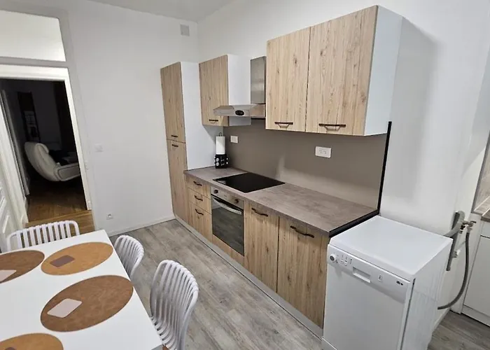 Avec Vue Sur Meurthe Apartamento