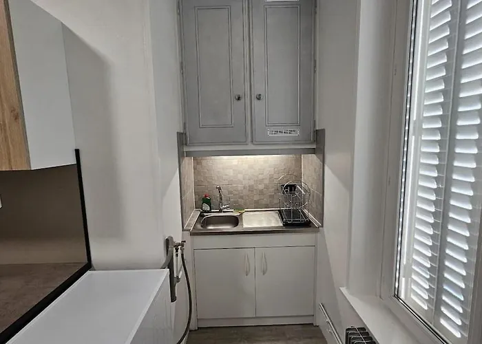 Avec Vue Sur Meurthe Apartament *