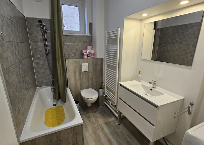 Avec Vue Sur Meurthe Nancy